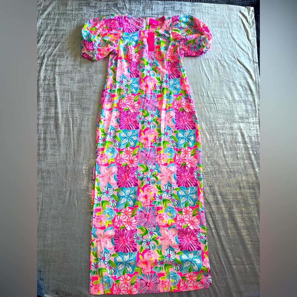 Lilly Pulitzer dress 🦄